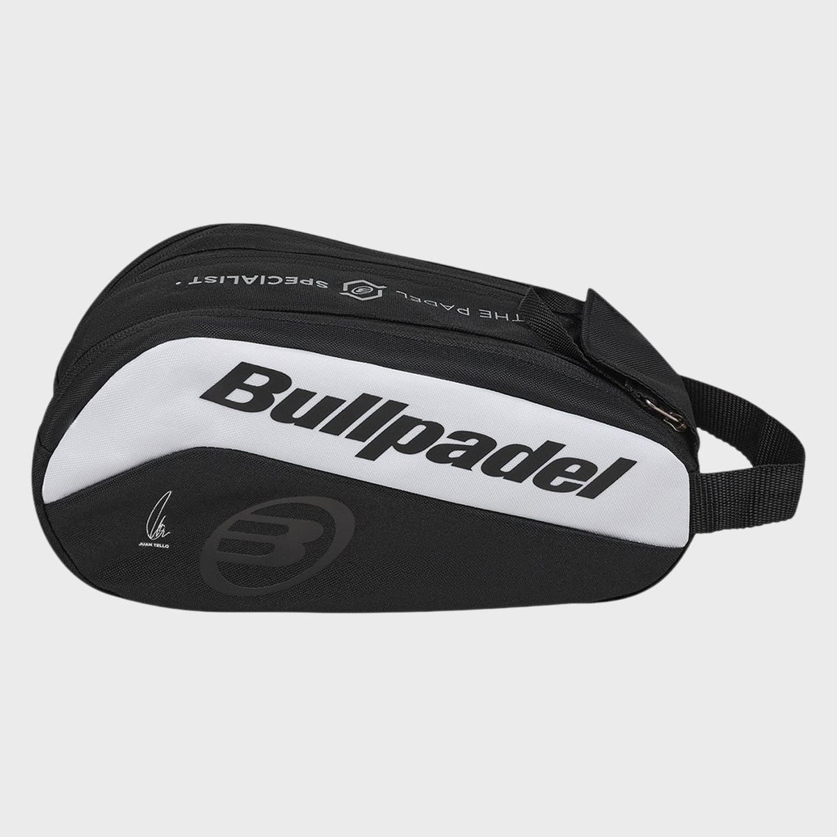 Bullpadel BPN26001 Vertex Toiletry Bag – Black/White