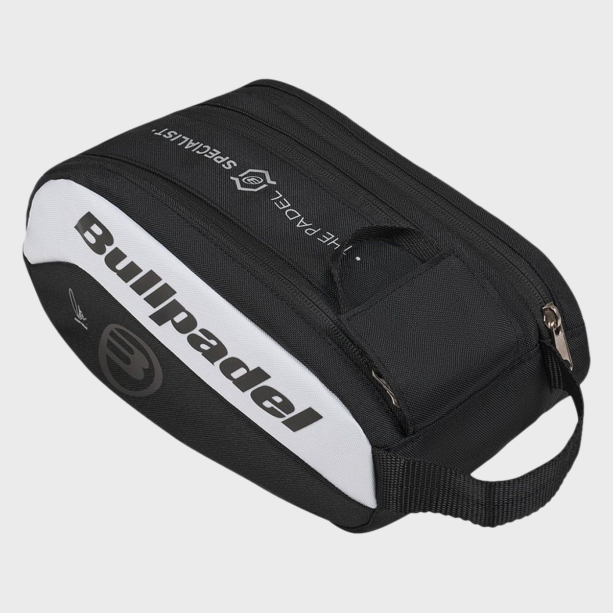 Bullpadel BPN26001 Vertex Toiletry Bag – Black/White