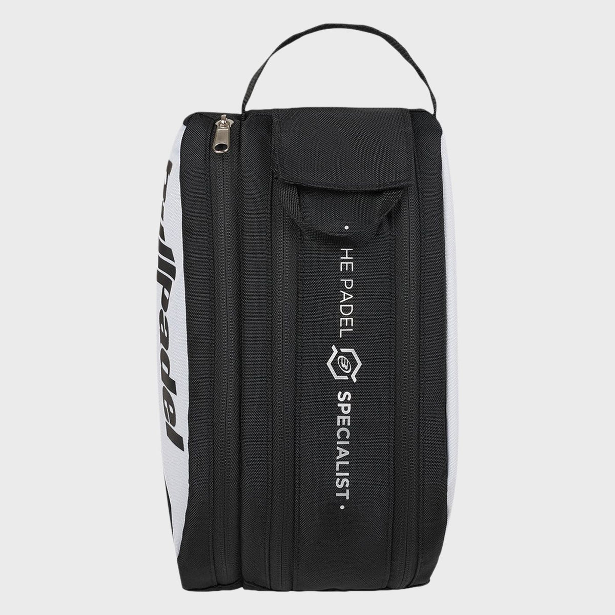 Bullpadel BPN26001 Vertex Toiletry Bag – Black/White