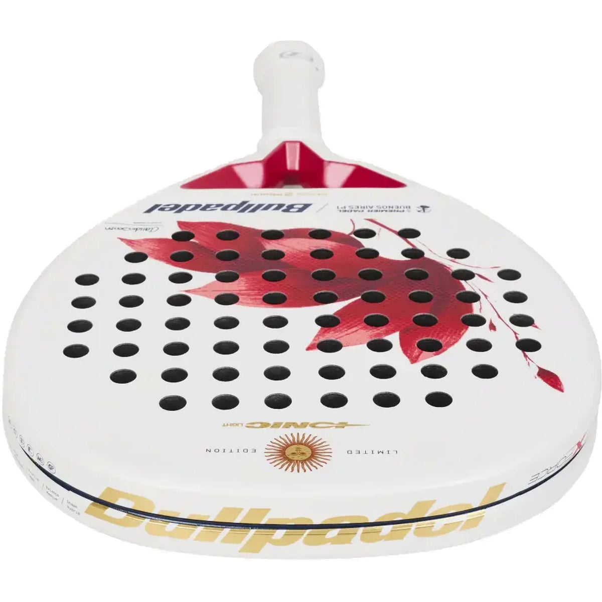 Bullpadel Ionic Light Argentina 26 Limited Edition Padel Racket