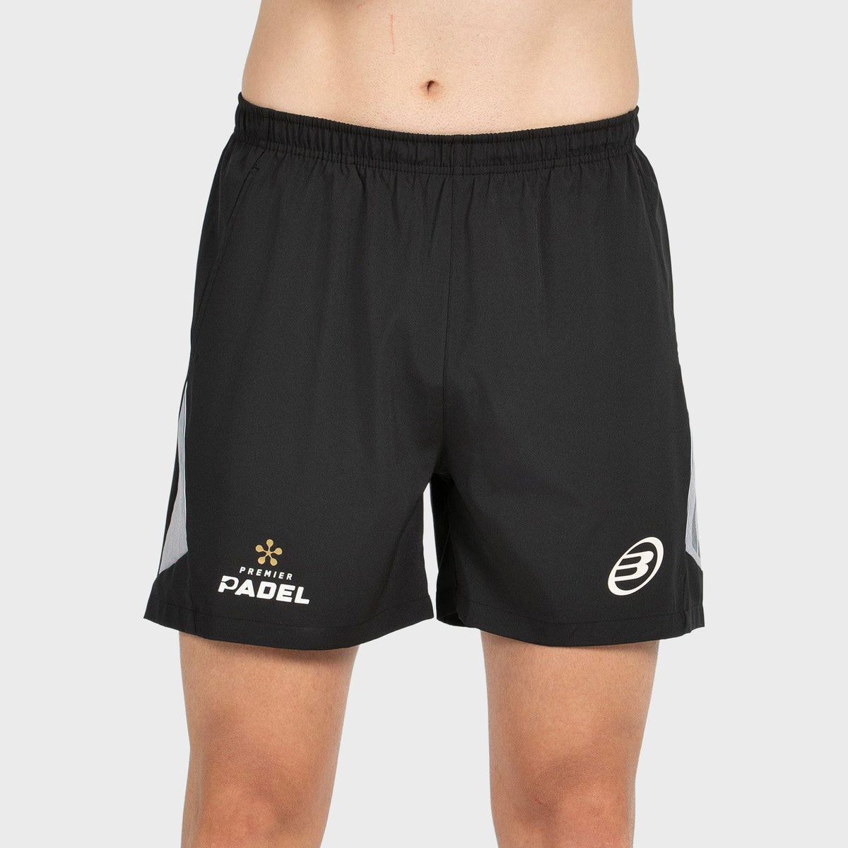 Bullpadel Premier Padel Pecos Shorts – Black
