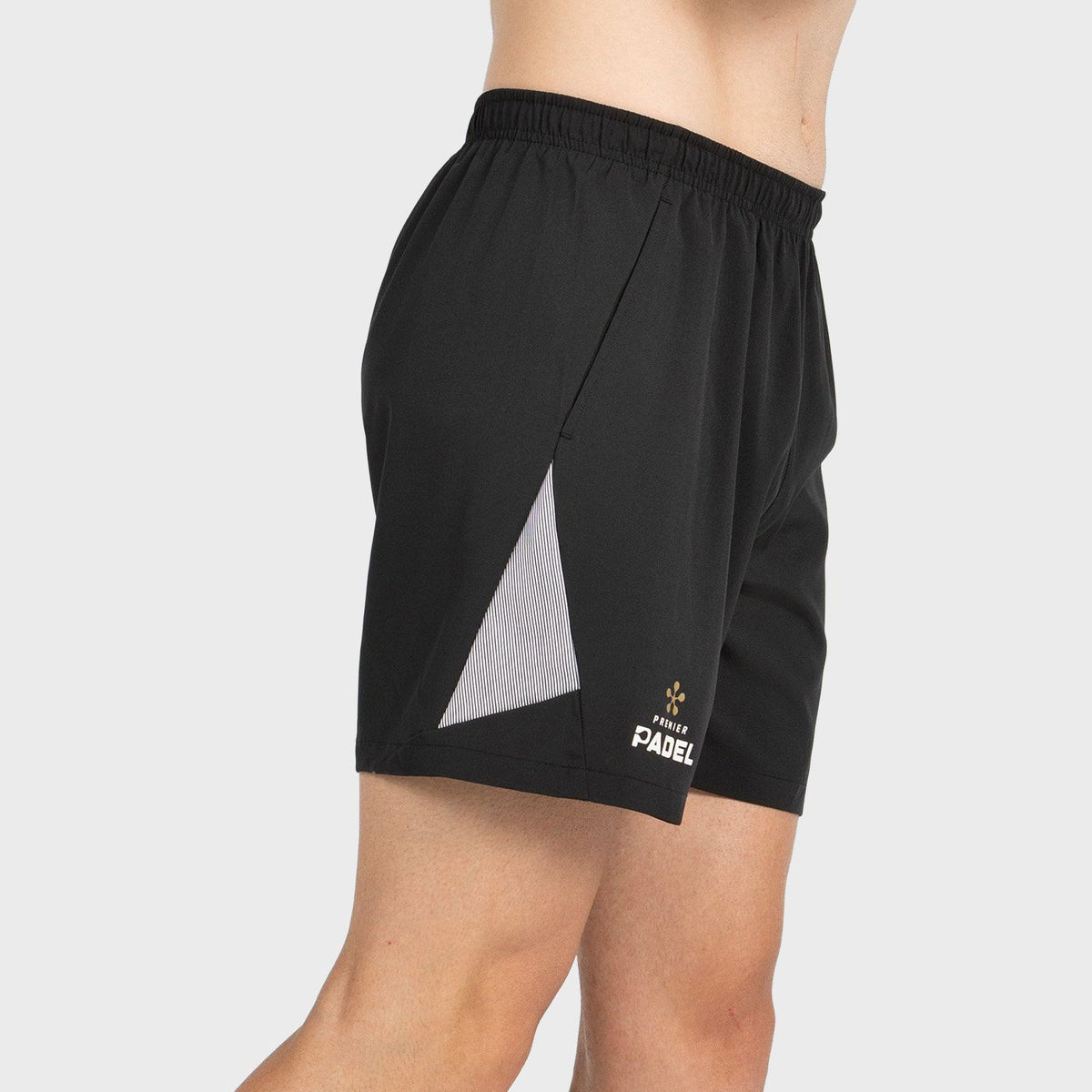 Bullpadel Premier Padel Pecos Shorts – Black