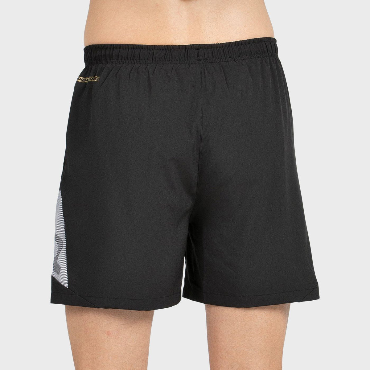Bullpadel Premier Padel Pecos Shorts – Black