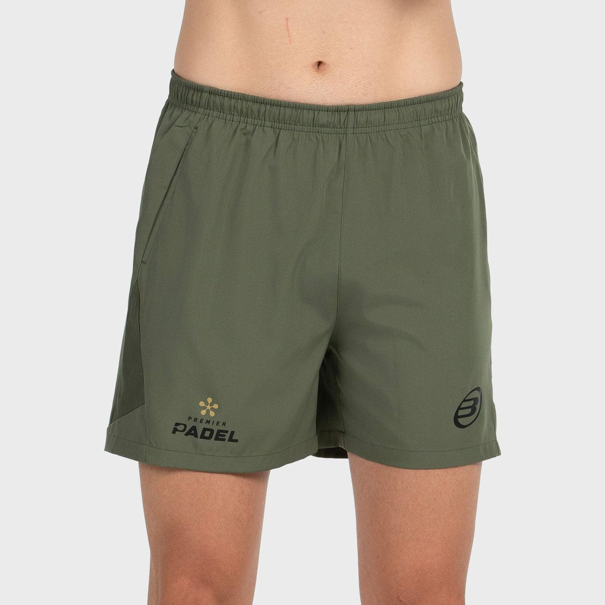 Bullpadel Premier Padel Pecos Shorts – Khaki