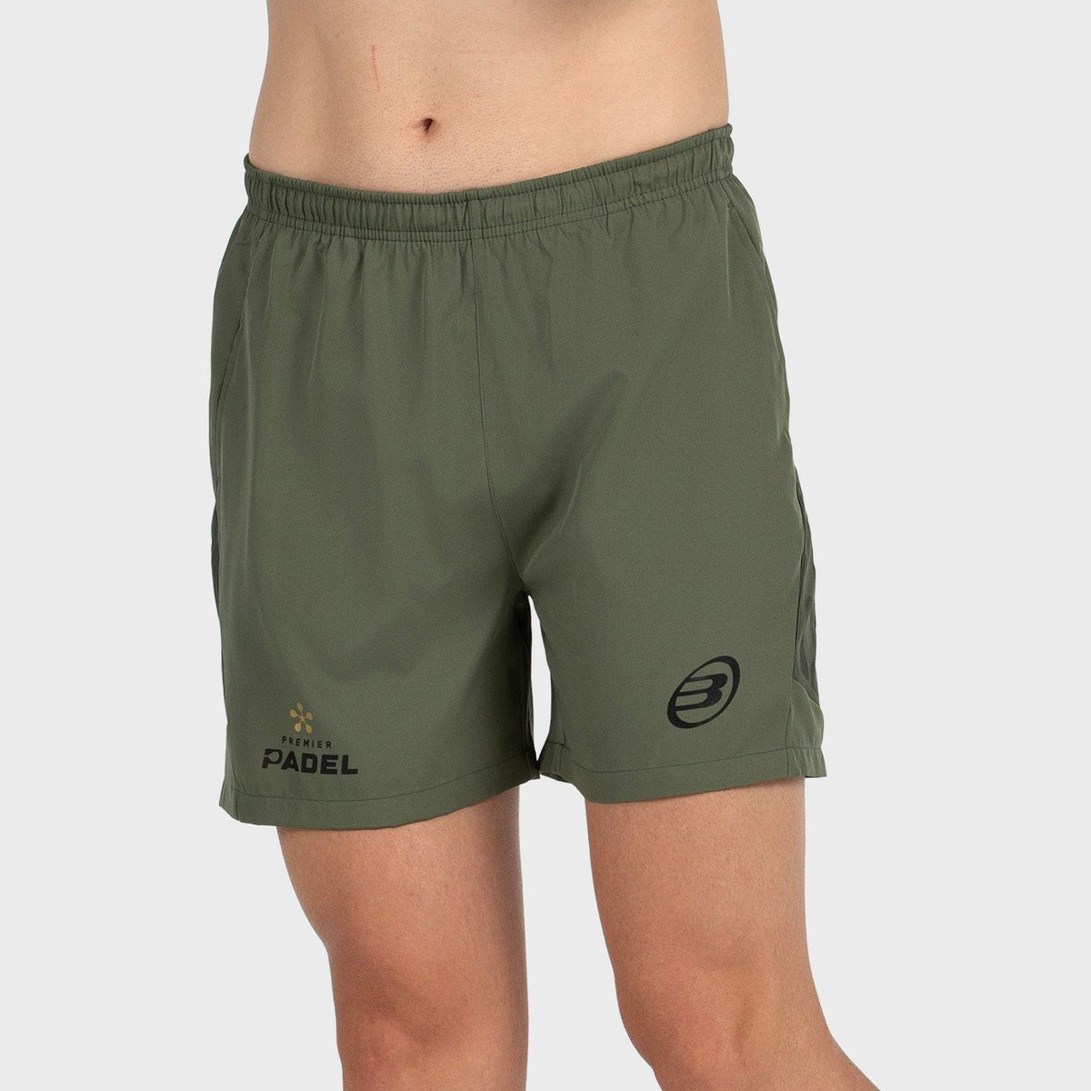 Bullpadel Premier Padel Pecos Shorts – Khaki