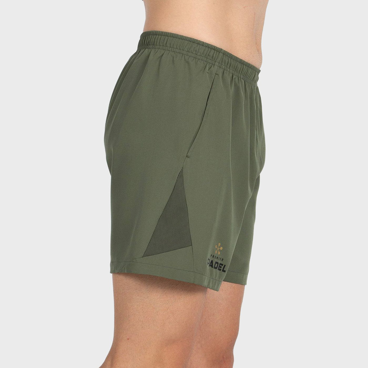 Bullpadel Premier Padel Pecos Shorts – Khaki