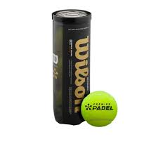 Cajón 24 Botes Wilson Premier Padel Speed - PDLSport