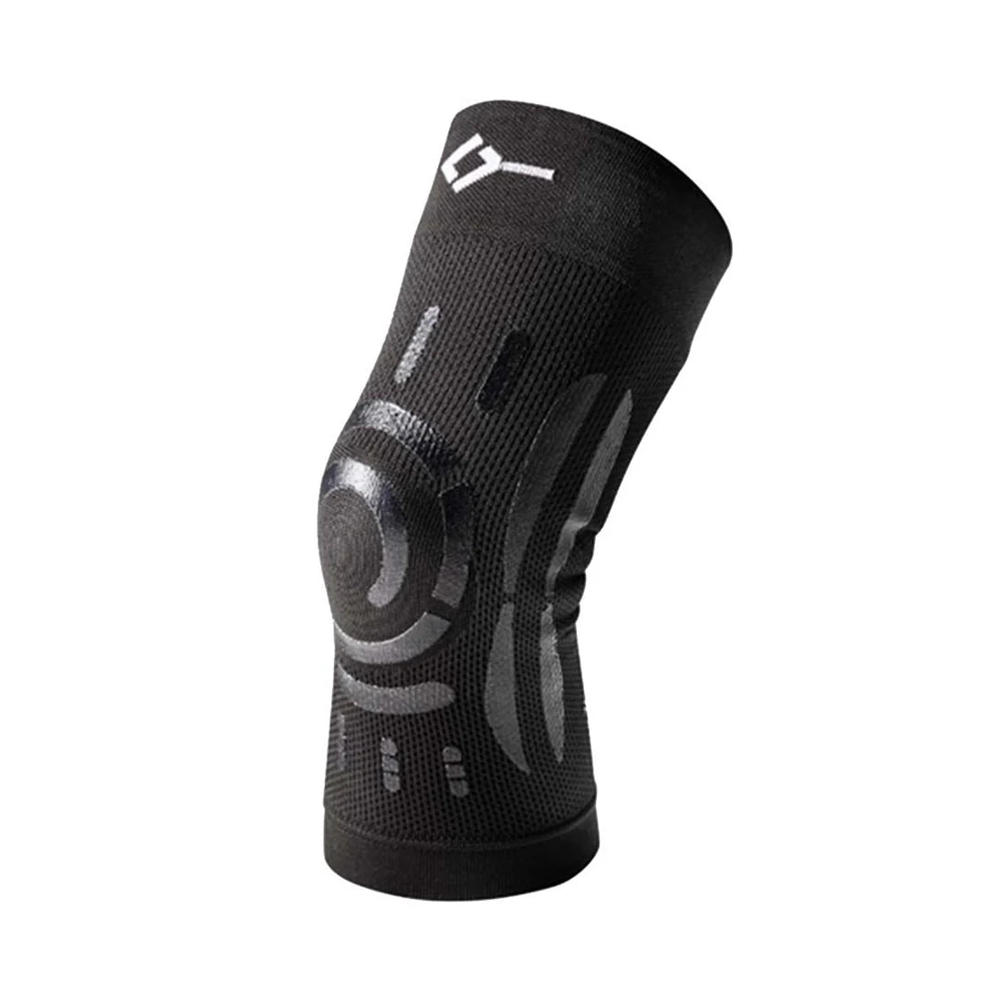 Floky Knee Support – Left – Black