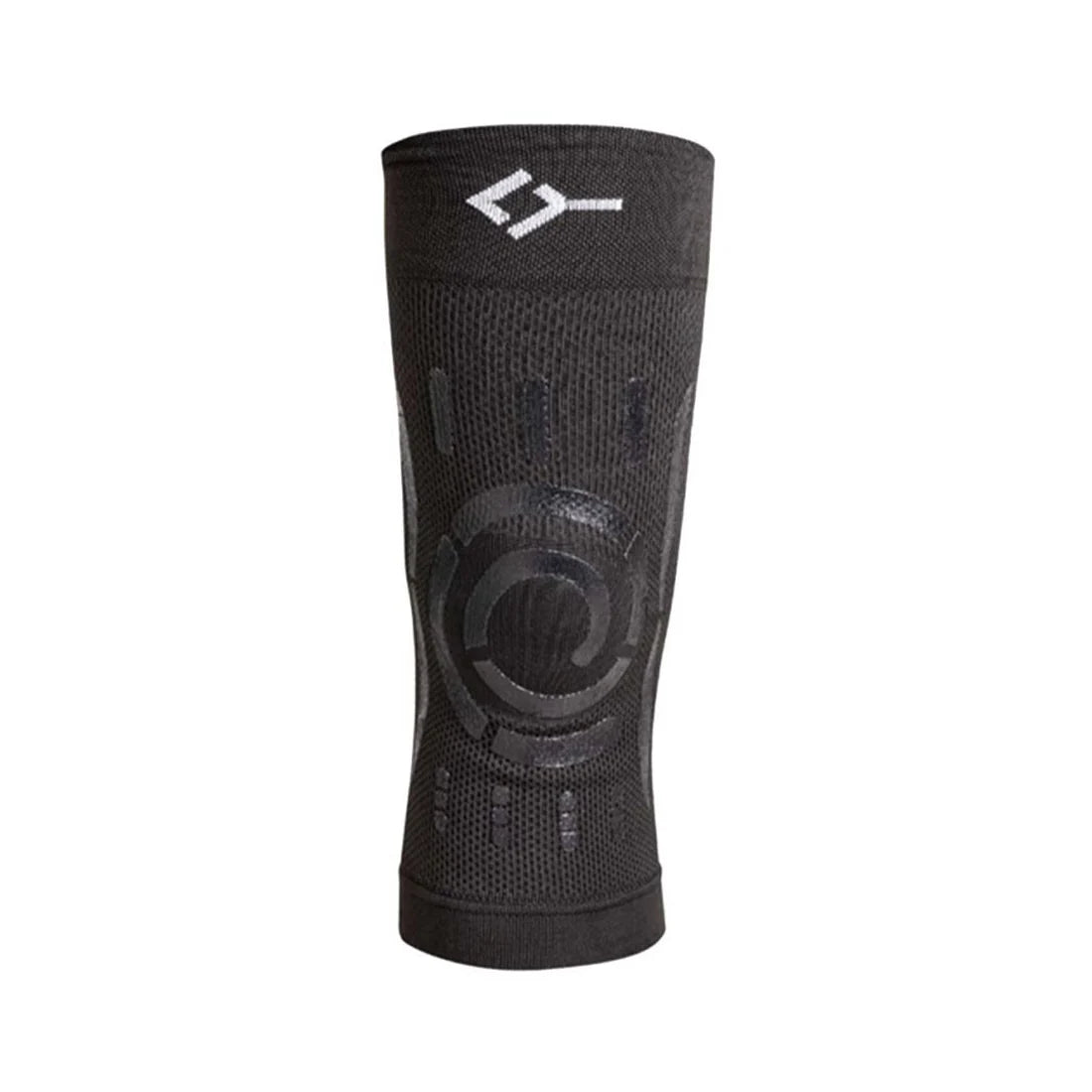 Floky Knee Support – Left – Black