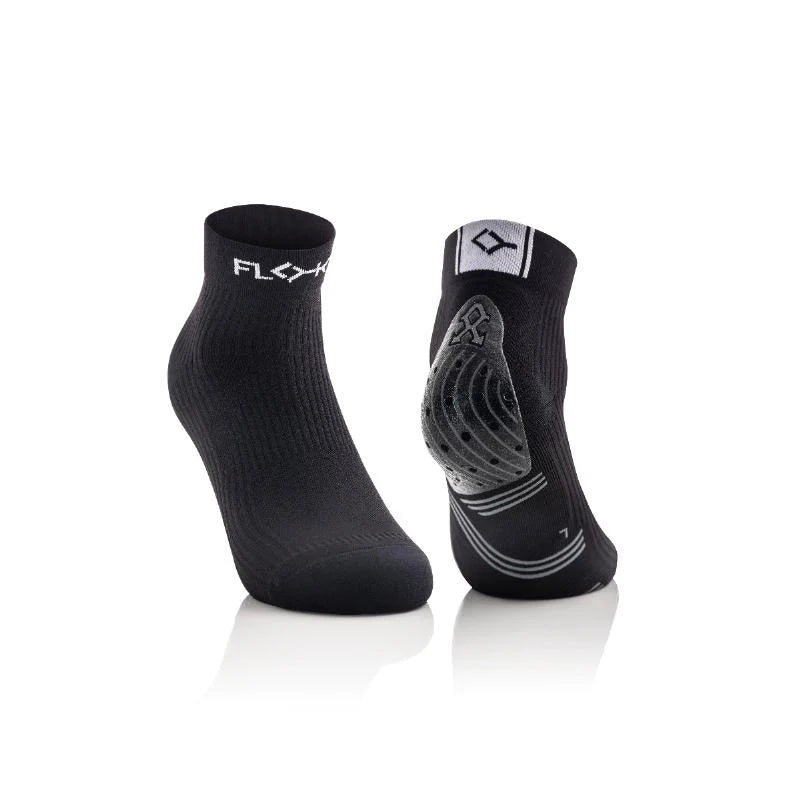 Floky Multisport Short GRF Socks – Black
