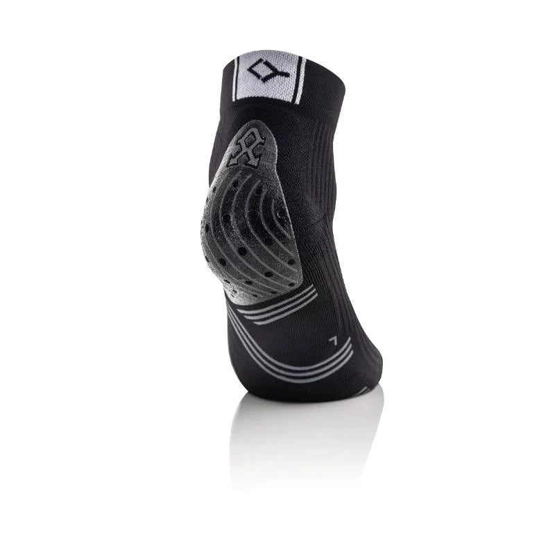 Floky Multisport Short GRF Socks – Black