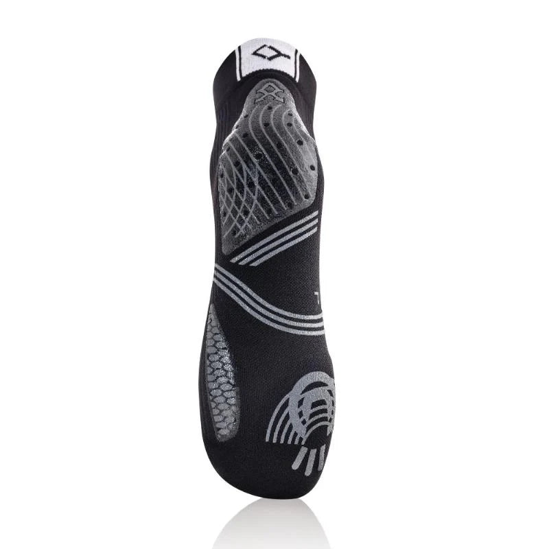 Floky Multisport Short GRF Socks – Black