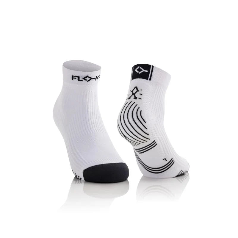 Floky Multisport Short GRF Socks – White