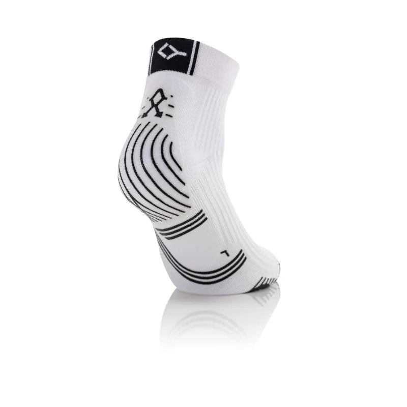 Floky Multisport Short GRF Socks – White