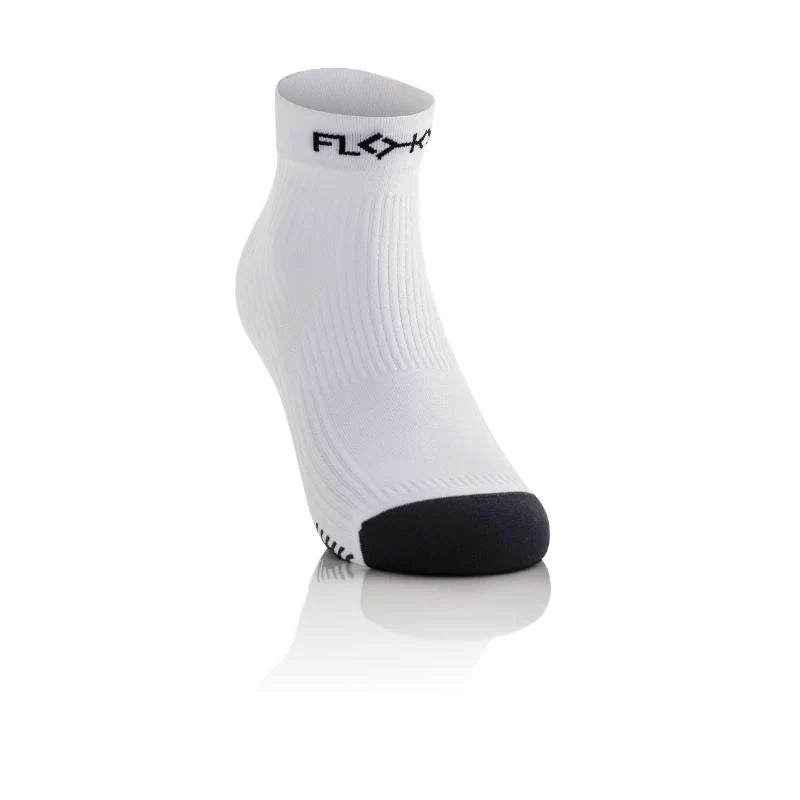 Floky Multisport Short GRF Socks – White
