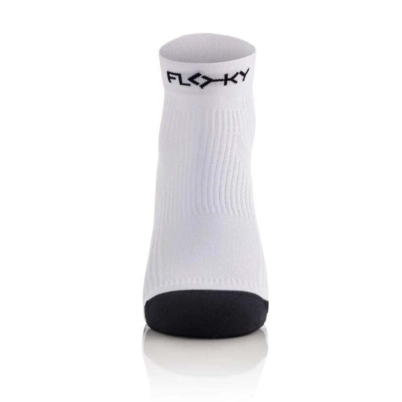 Floky Multisport Short GRF Socks – White