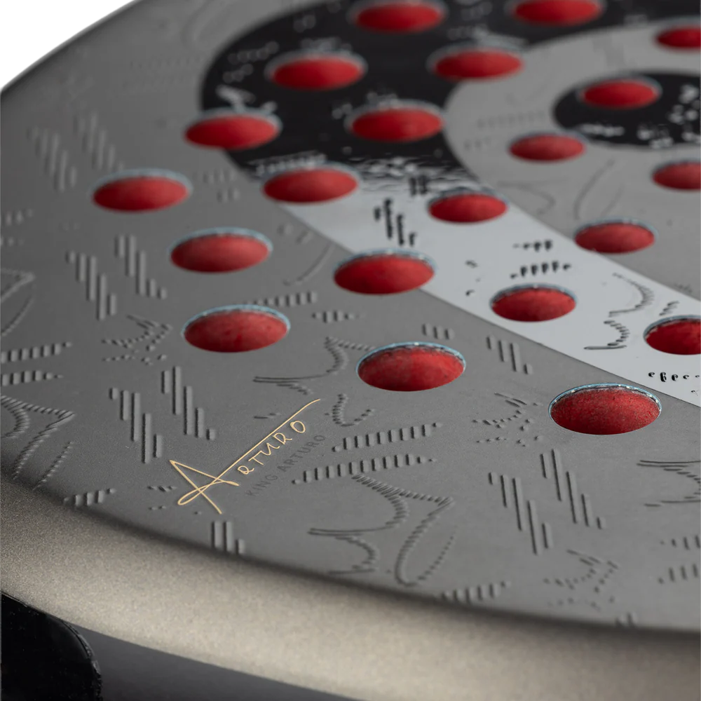 Head Coello Pro 2026 padel racket displayed with a sleek design and ergonomic handle, suitable for competitive players.