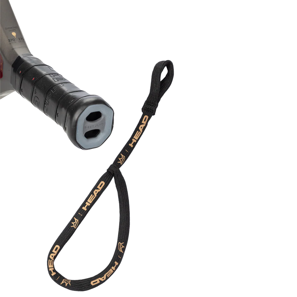 Head Coello Pro 2026 padel racket with a sleek design and ergonomic grip, ideal for advanced players.