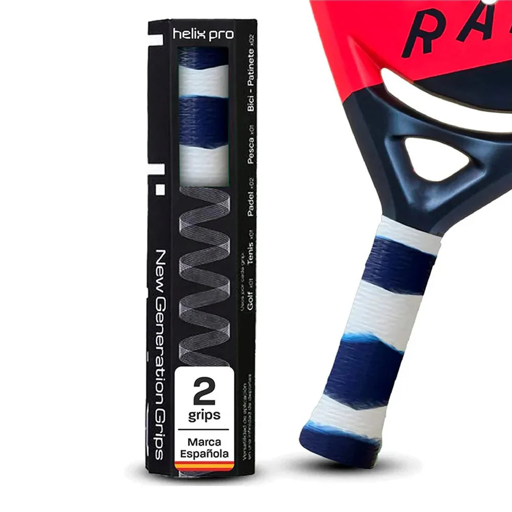 Helix Pro Grip Blue/White