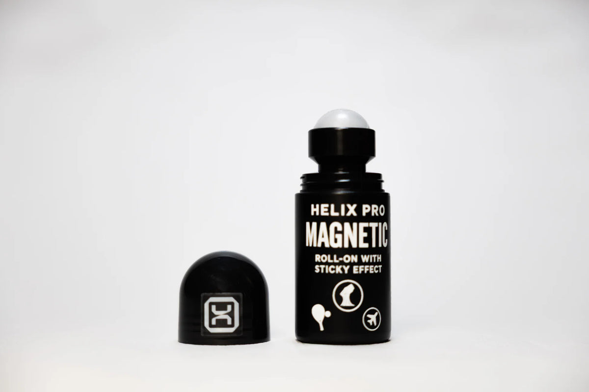 Helix Pro Roll-On Grip Enhancer – Black (Magnetic)