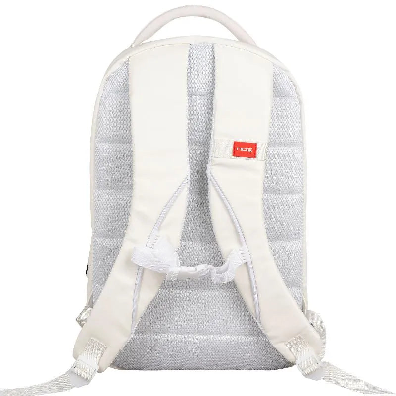 NOX Pro Series Backpack White
