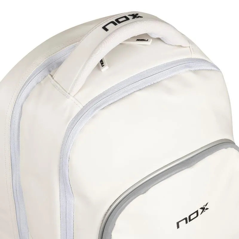 NOX Pro Series Backpack White
