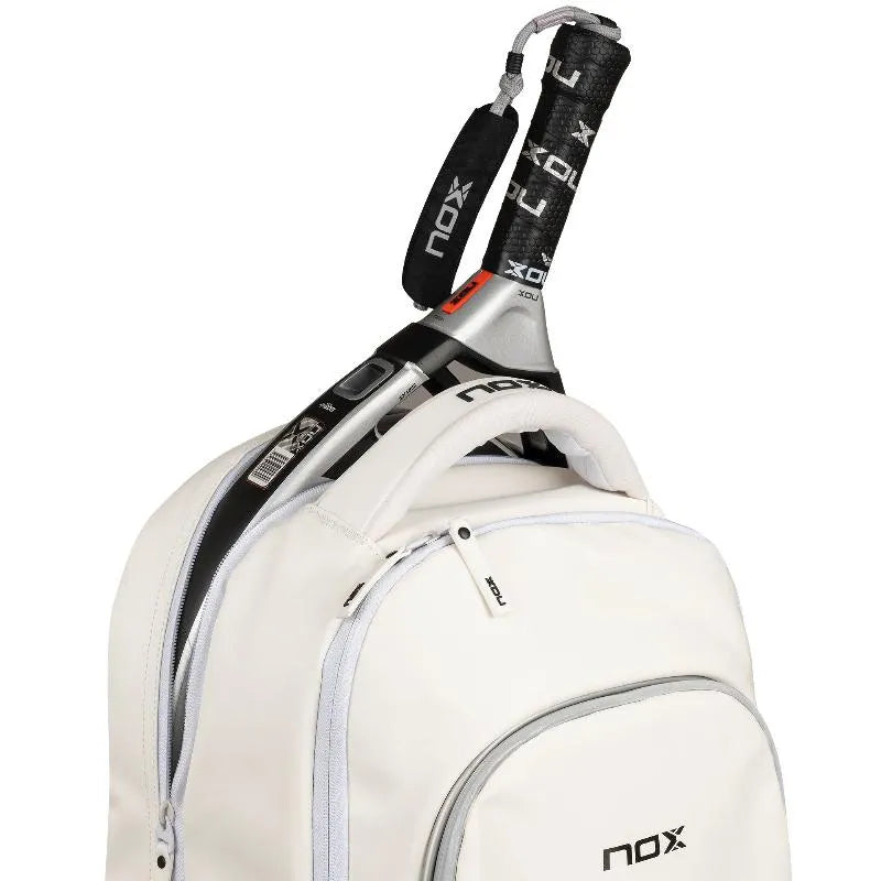 NOX Pro Series Backpack White