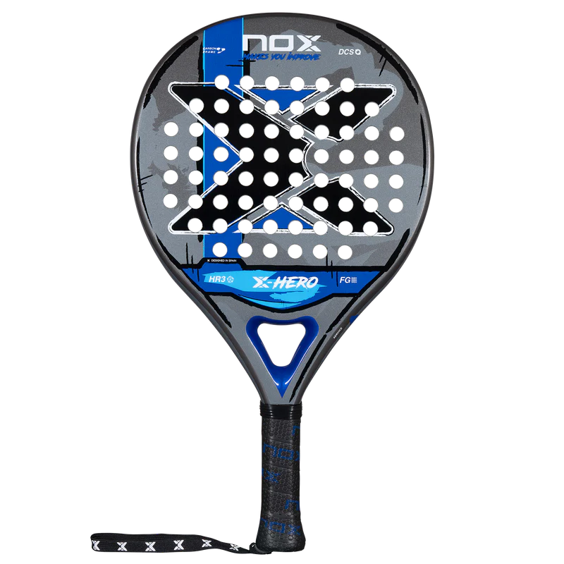 NOX X Hero Blue