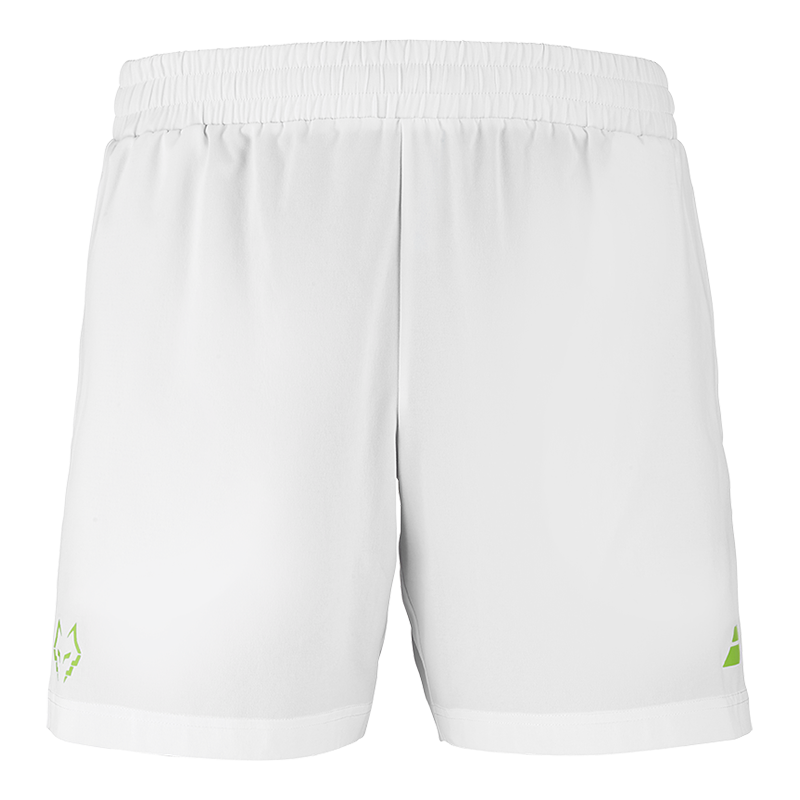 Babolat Juan Lebrón Padel Shorts – White