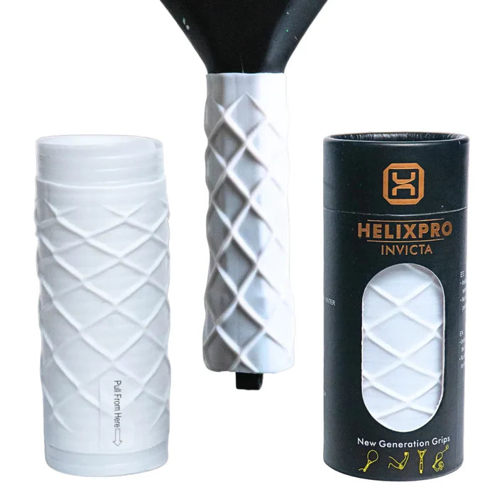 Helix Invicta White Undergrip