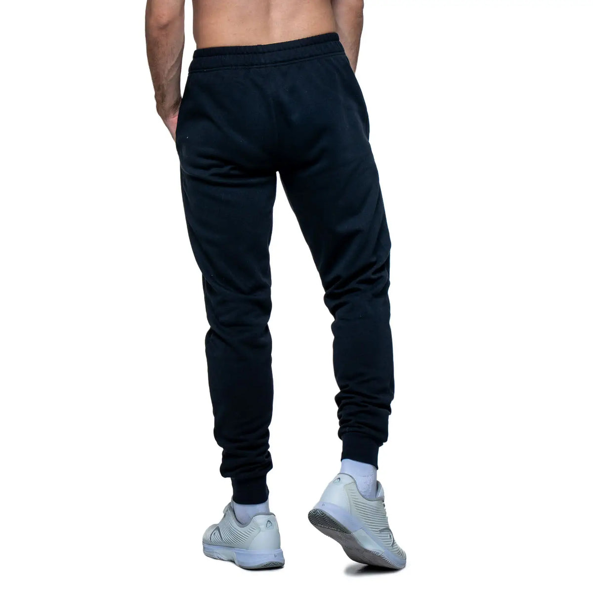 Black Siux Basic 26 pants in large size, shown with waistband and fabric texture visible in the product image.