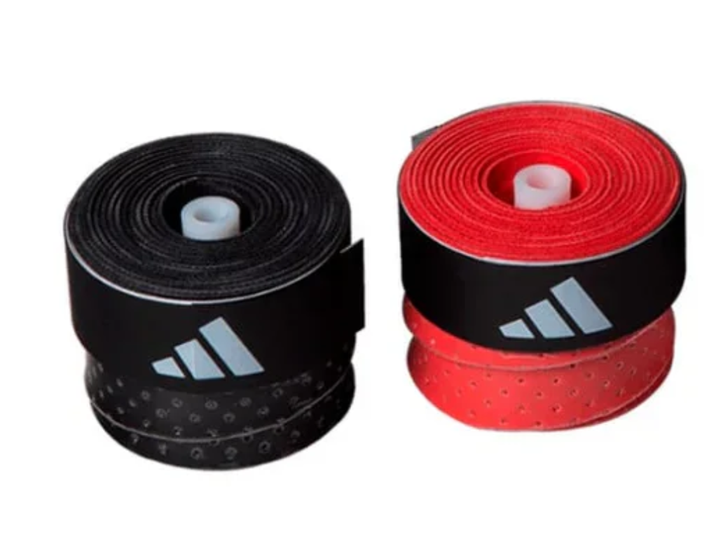 Adidas Overgrips Red/Black