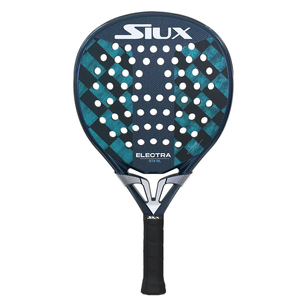 Siux Padel Racket Electra ST4 Rulo