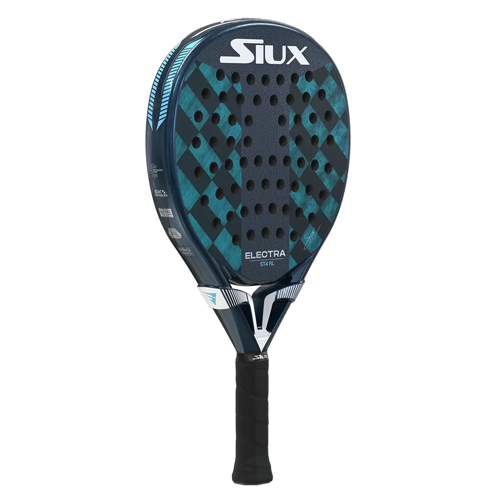 Siux Padel Racket Electra ST4 Rulo