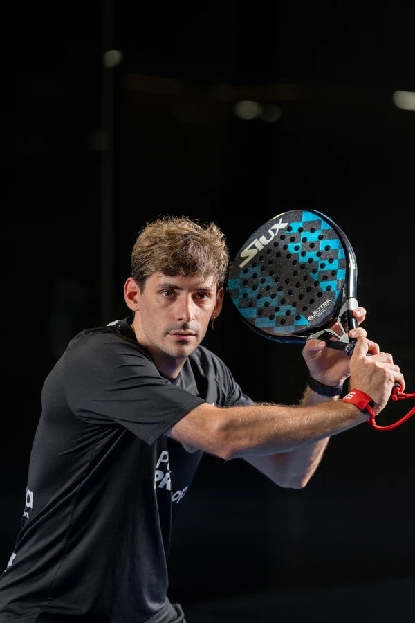 Siux Padel Racket Electra ST4 Rulo