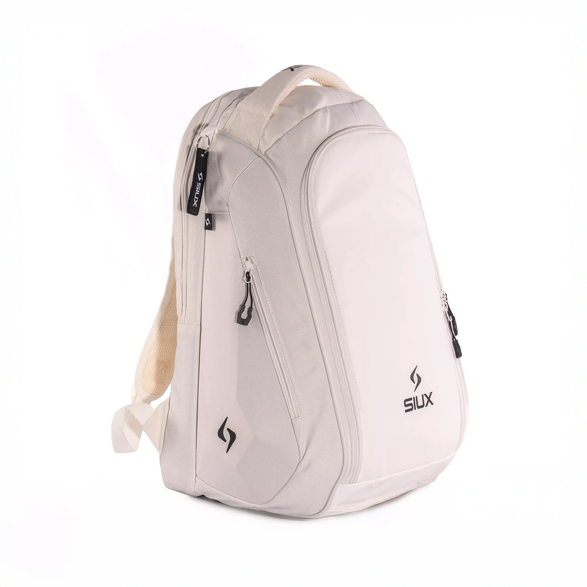 Siux Leo Augsburger SE 2026 Padel Backpack – White