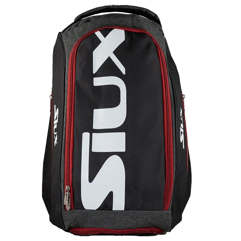 Siux Pro Tour Padel Backpack – Black/Grey