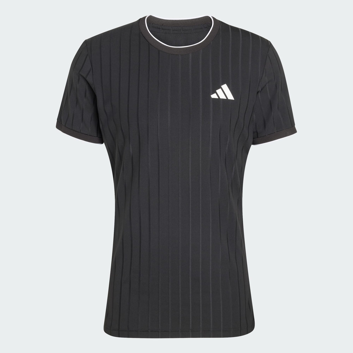 Adidas Tennis CLIMACOOL FreeLift T-Shirt Pro – Black