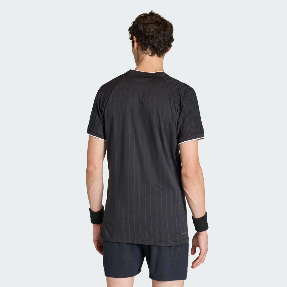 Adidas Tennis CLIMACOOL FreeLift T-Shirt Pro – Black