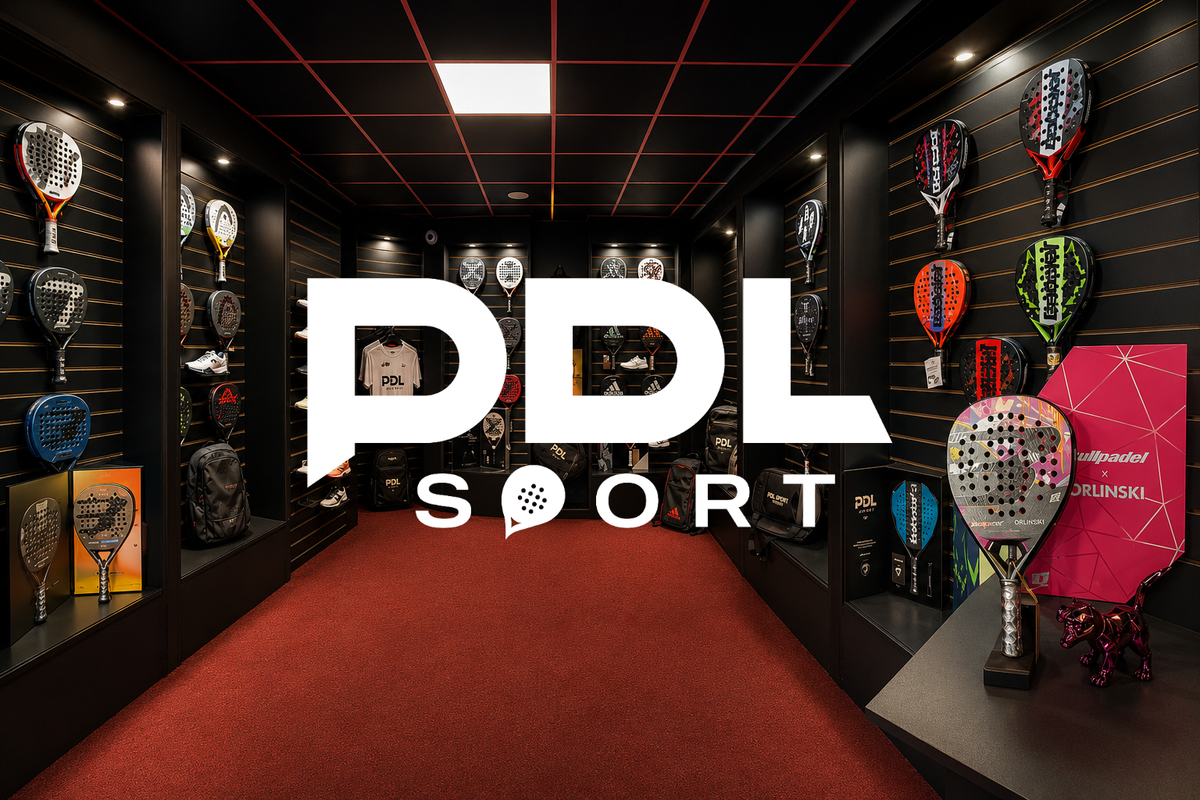 Padel Rackets | PDL Sport