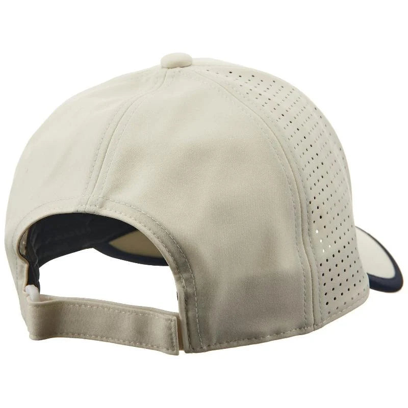 Wilson Structured Arena Cap – Off-White