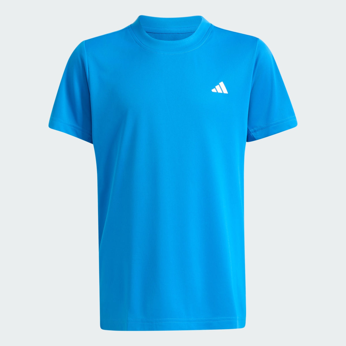 Adidas Club Climacool Junior Tennis T-Shirt – Bahia Blue