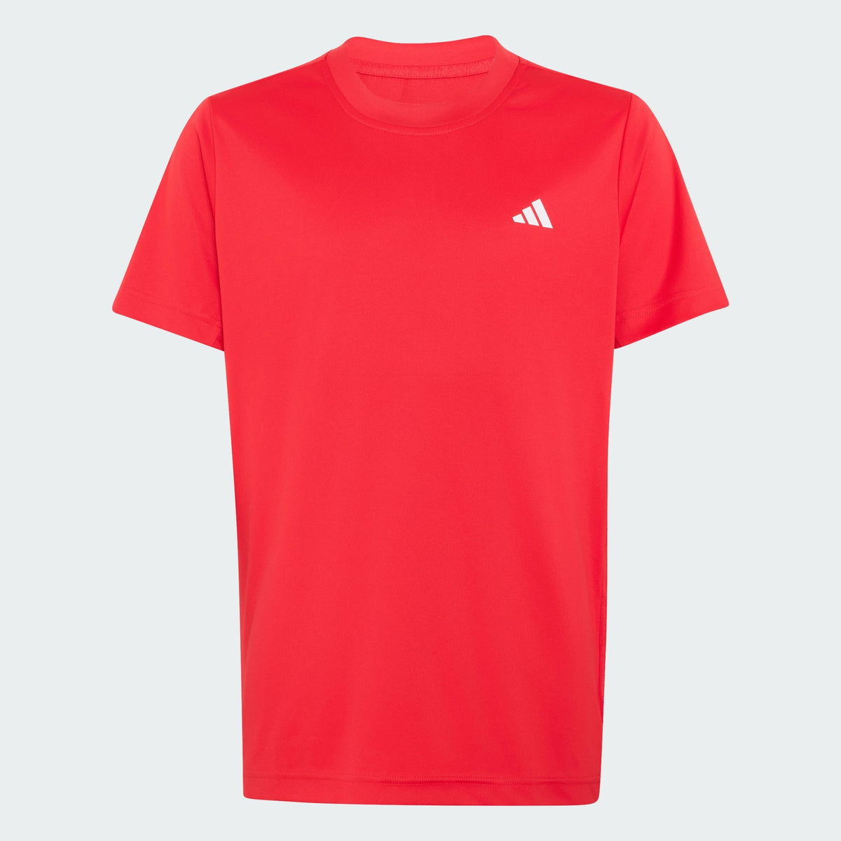 Adidas Club Climacool Junior Tennis T-Shirt – Pure Ruby