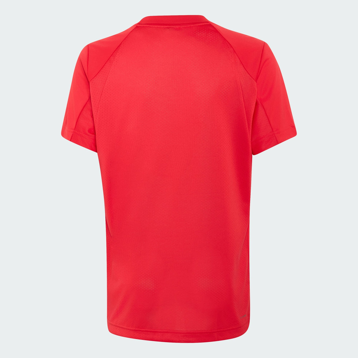 Adidas Club Climacool Junior Tennis T-Shirt – Pure Ruby