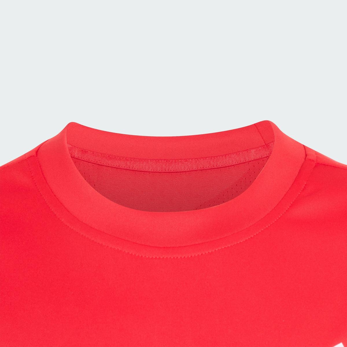 Adidas Club Climacool Junior Tennis T-Shirt – Pure Ruby