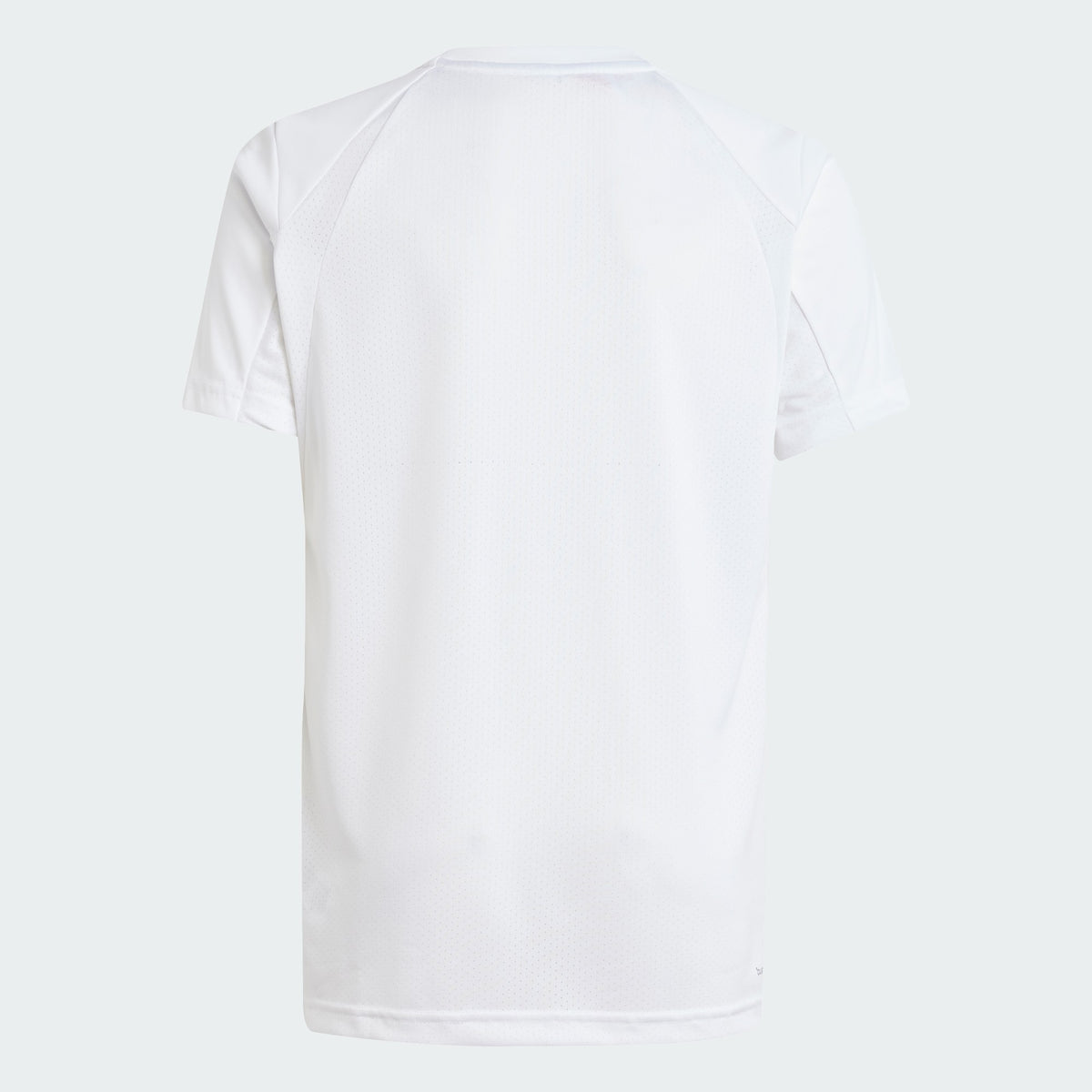 Adidas Club Climacool Junior Tennis T-Shirt – White