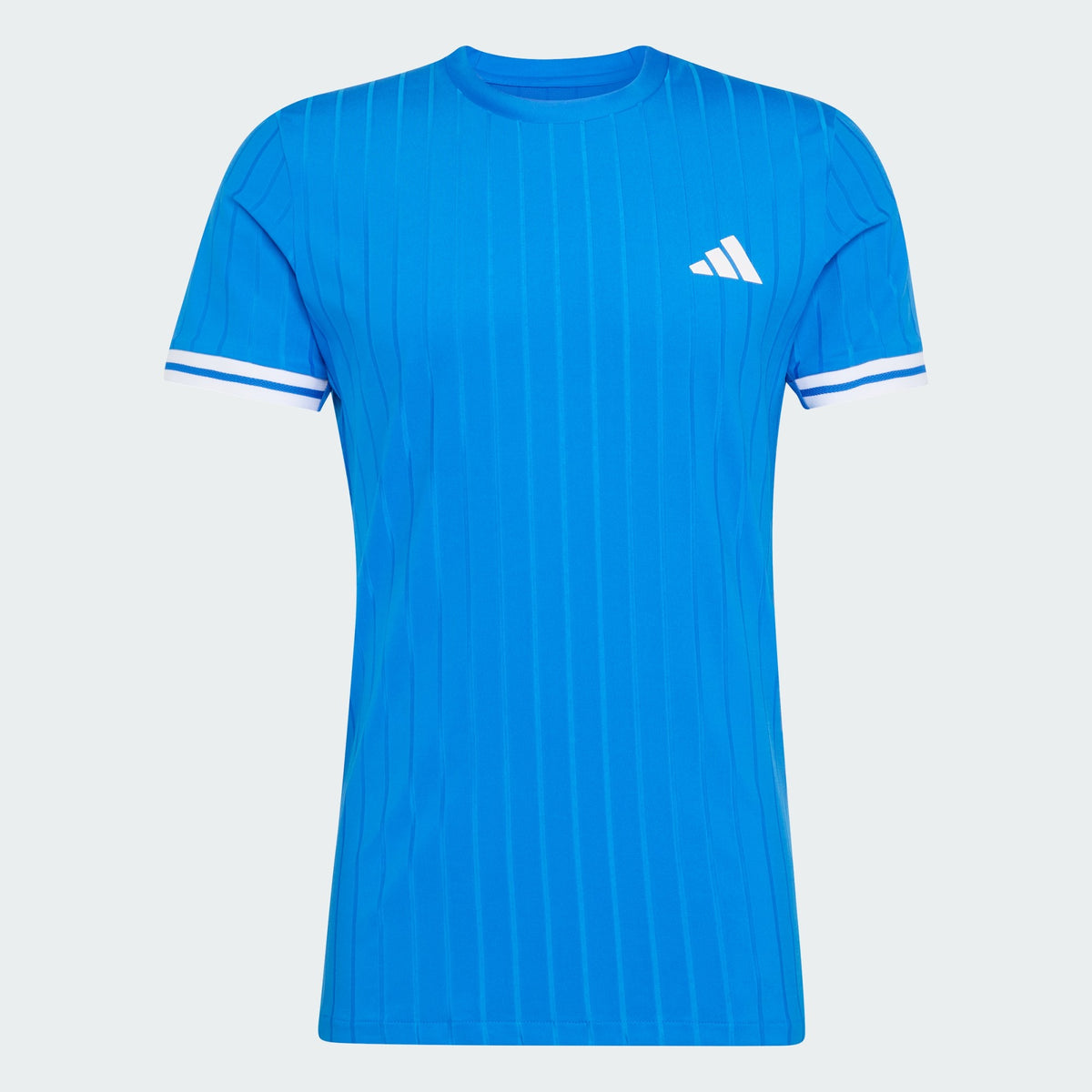 Adidas Tennis Climacool FreeLift Pro T-Shirt – Glow Blue