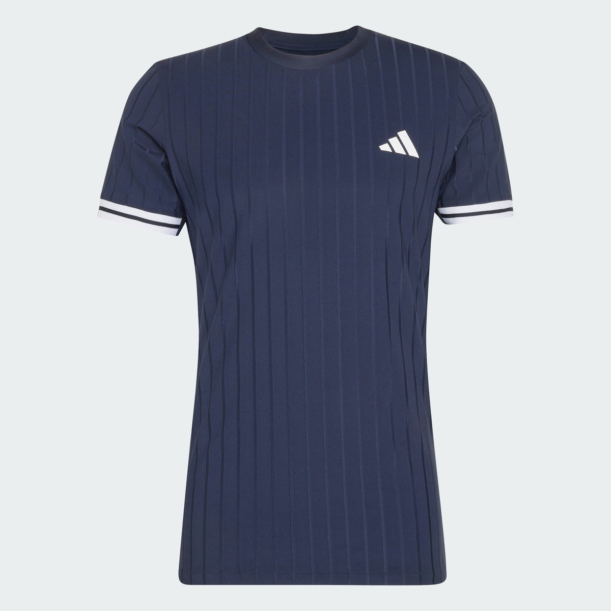 Adidas Tennis Climacool FreeLift Pro T-Shirt – Legend Ink