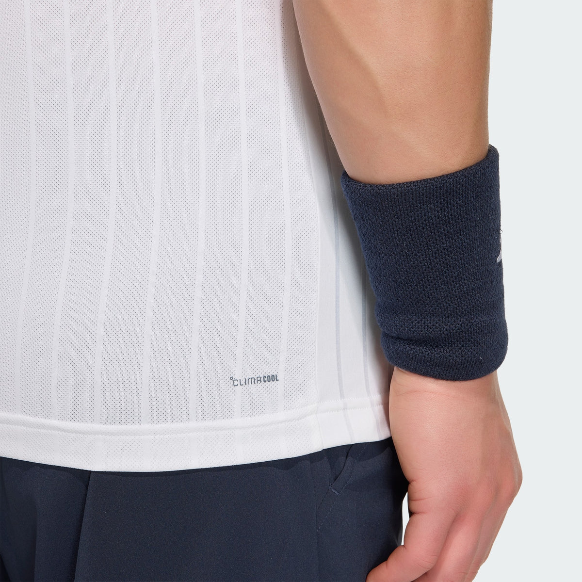 Adidas Tennis Climacool FreeLift Pro T-Shirt – White
