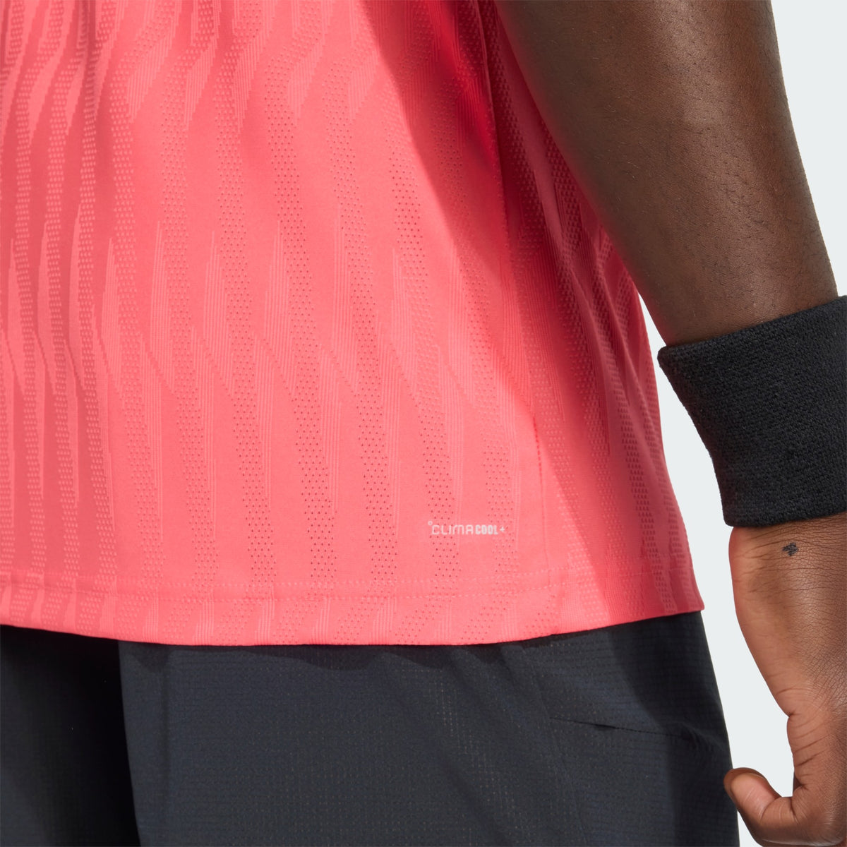 Adidas Tennis Climacool+ Airchill FreeLift T-Shirt – Pure Turbo